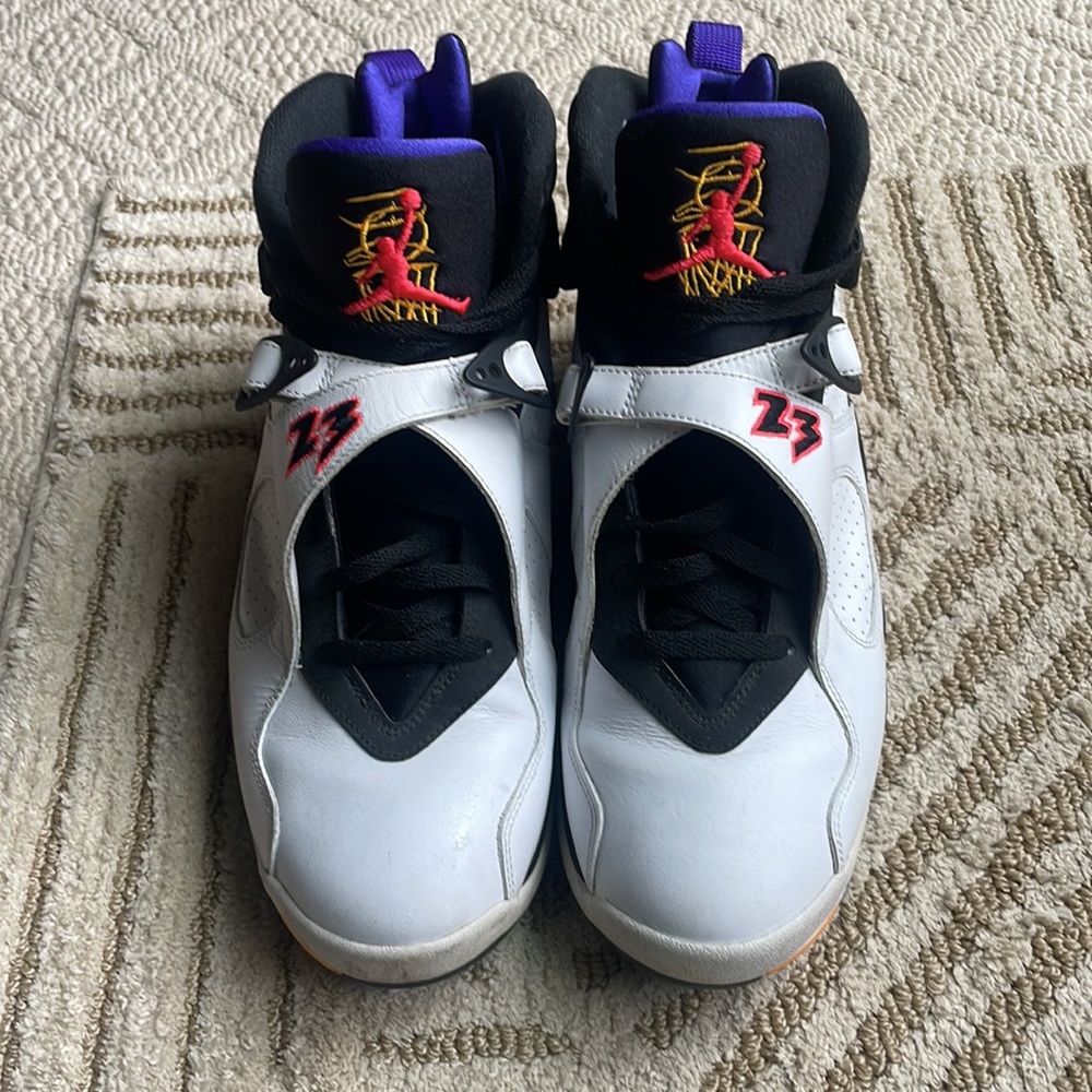 Jordan 8’s - Picture 2 of 5